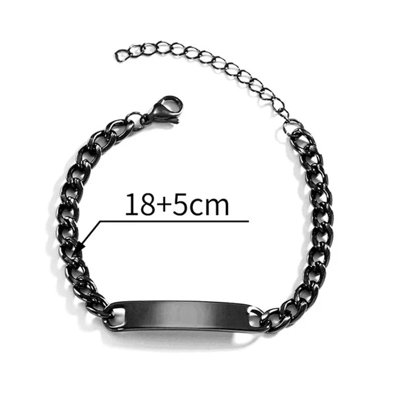 Soluerda™ - Personalized Eyes Photo Couple Bracelet